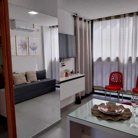 Apartamento Com Piscina - Maraca Beach 1 - Completo - Maracaipe Pôrto das Galinhas Eksteriør bilde