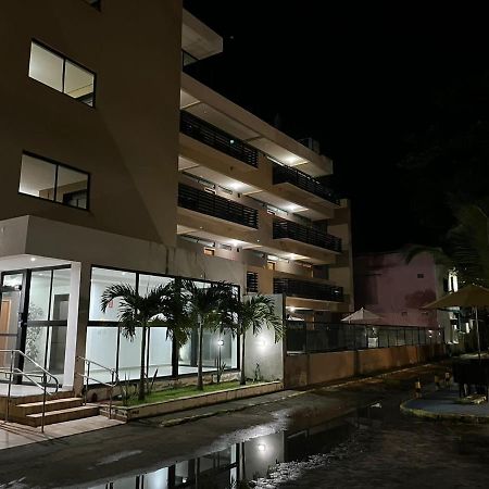 Apartamento Com Piscina - Maraca Beach 1 - Completo - Maracaipe Pôrto das Galinhas Eksteriør bilde
