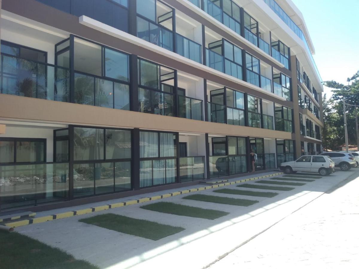 Apartamento Com Piscina - Maraca Beach 1 - Completo - Maracaipe Pôrto das Galinhas Eksteriør bilde