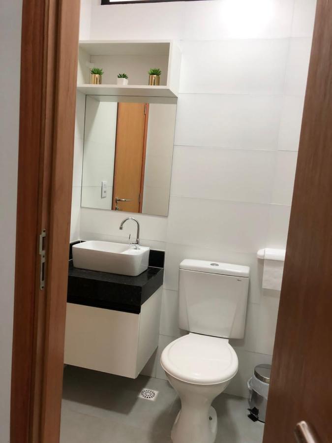 Apartamento Com Piscina - Maraca Beach 1 - Completo - Maracaipe Pôrto das Galinhas Eksteriør bilde