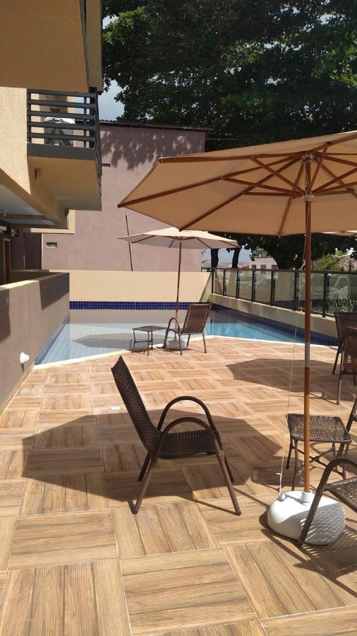 Apartamento Com Piscina - Maraca Beach 1 - Completo - Maracaipe Pôrto das Galinhas Eksteriør bilde