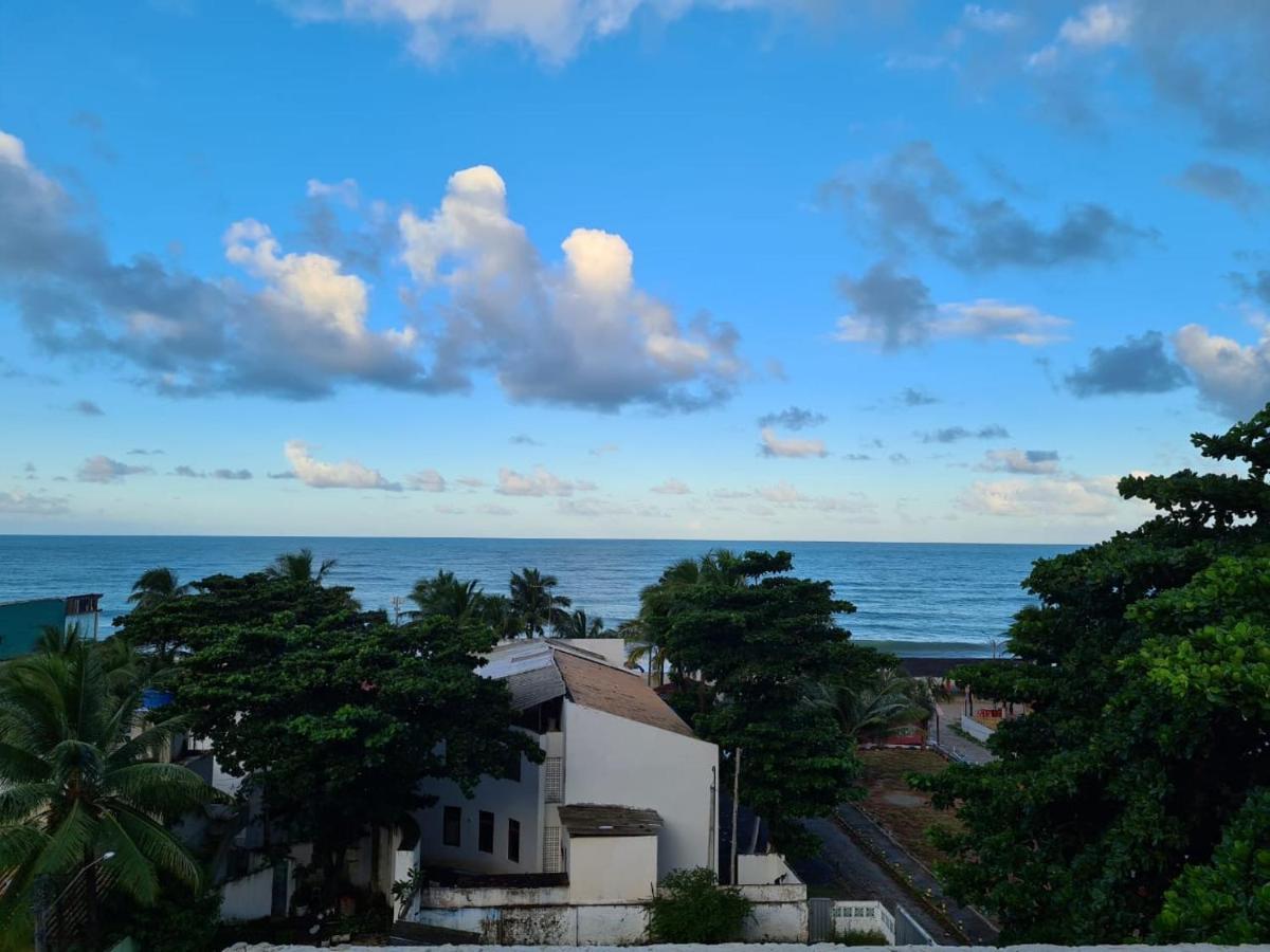 Apartamento Com Piscina - Maraca Beach 1 - Completo - Maracaipe Pôrto das Galinhas Eksteriør bilde