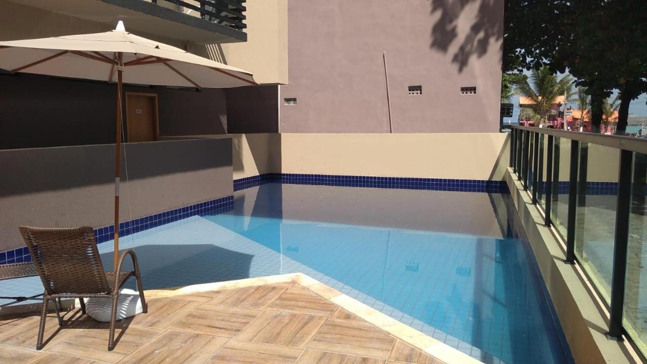 Apartamento Com Piscina - Maraca Beach 1 - Completo - Maracaipe Pôrto das Galinhas Eksteriør bilde