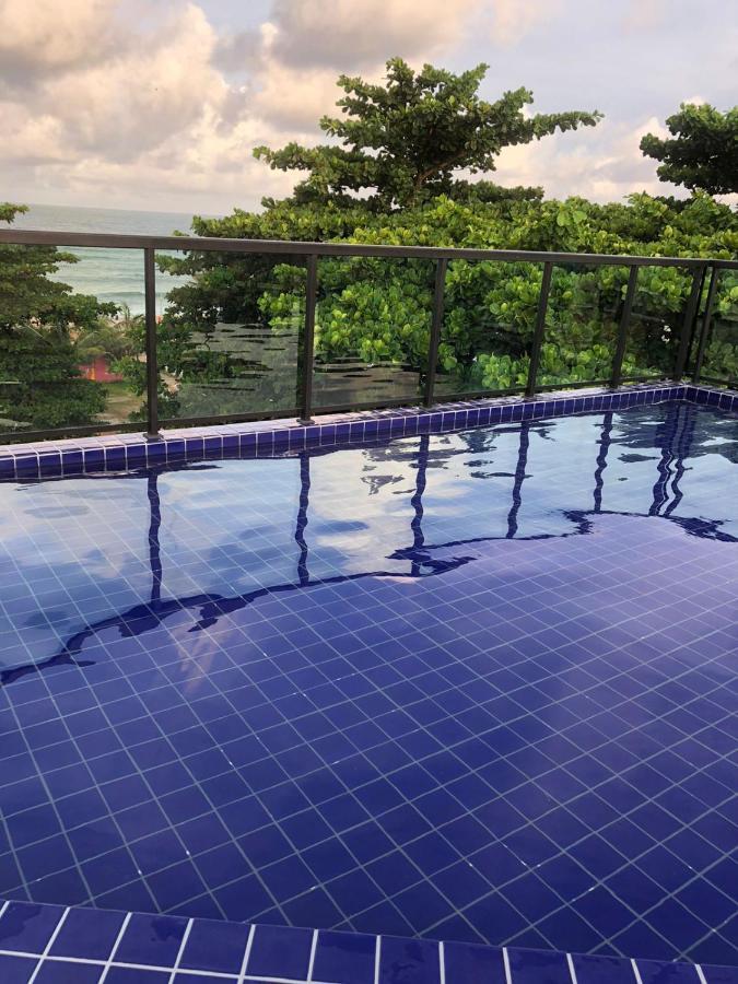 Apartamento Com Piscina - Maraca Beach 1 - Completo - Maracaipe Pôrto das Galinhas Eksteriør bilde