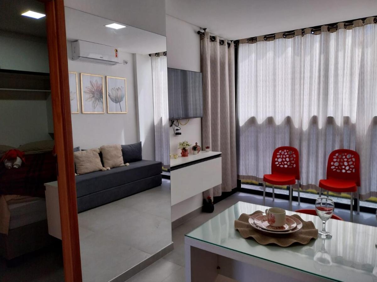 Apartamento Com Piscina - Maraca Beach 1 - Completo - Maracaipe Pôrto das Galinhas Eksteriør bilde