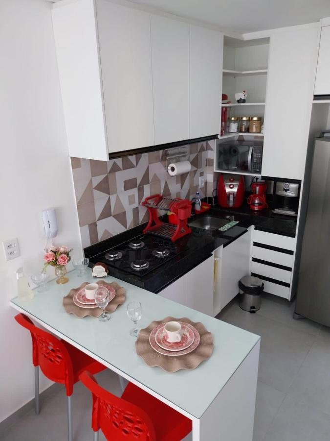 Apartamento Com Piscina - Maraca Beach 1 - Completo - Maracaipe Pôrto das Galinhas Eksteriør bilde