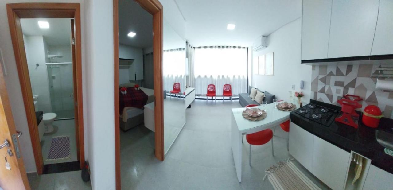 Apartamento Com Piscina - Maraca Beach 1 - Completo - Maracaipe Pôrto das Galinhas Eksteriør bilde