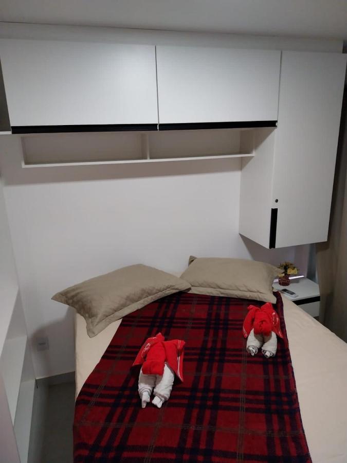 Apartamento Com Piscina - Maraca Beach 1 - Completo - Maracaipe Pôrto das Galinhas Eksteriør bilde