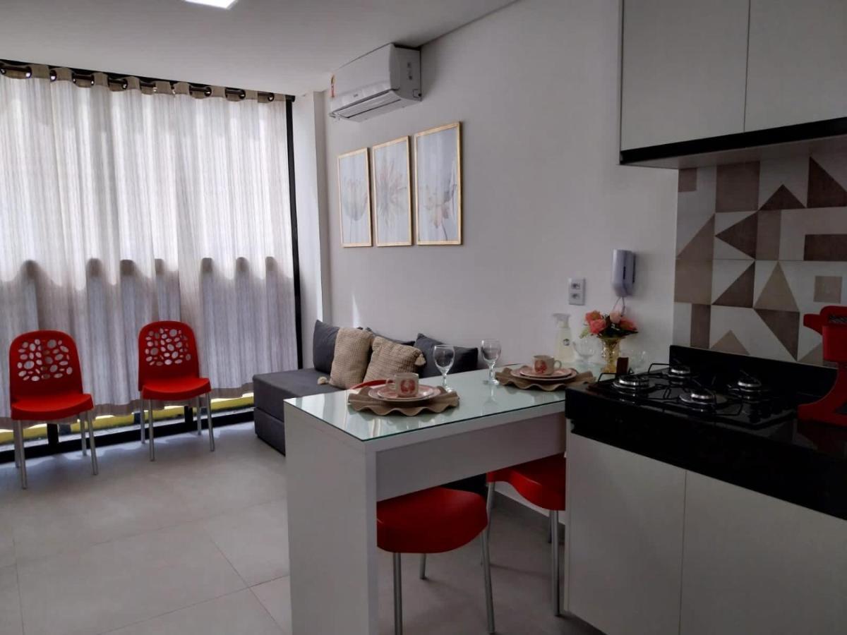 Apartamento Com Piscina - Maraca Beach 1 - Completo - Maracaipe Pôrto das Galinhas Eksteriør bilde