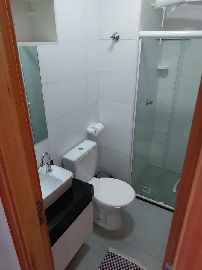 Apartamento Com Piscina - Maraca Beach 1 - Completo - Maracaipe Pôrto das Galinhas Eksteriør bilde