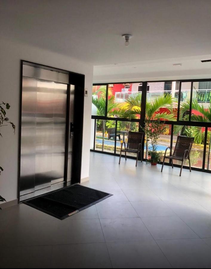 Apartamento Com Piscina - Maraca Beach 1 - Completo - Maracaipe Pôrto das Galinhas Eksteriør bilde