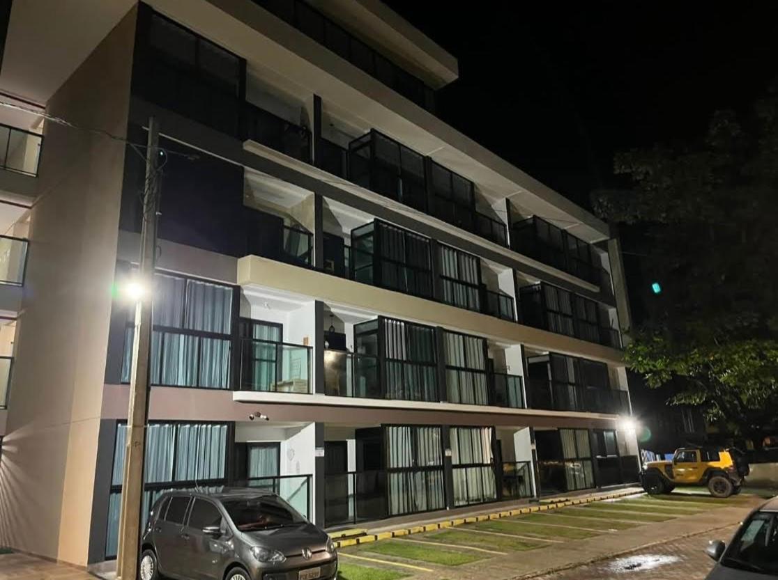 Apartamento Com Piscina - Maraca Beach 1 - Completo - Maracaipe Pôrto das Galinhas Eksteriør bilde