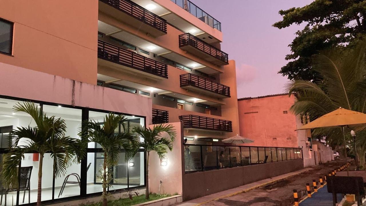 Apartamento Com Piscina - Maraca Beach 1 - Completo - Maracaipe Pôrto das Galinhas Eksteriør bilde