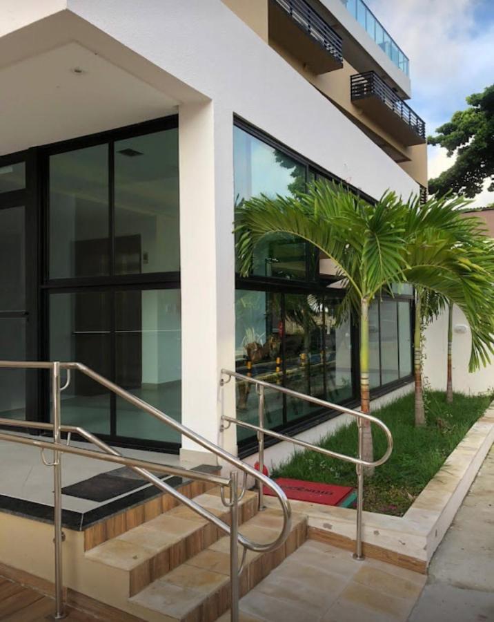 Apartamento Com Piscina - Maraca Beach 1 - Completo - Maracaipe Pôrto das Galinhas Eksteriør bilde