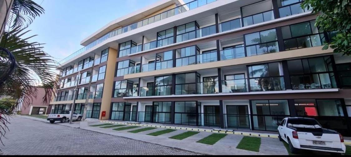 Apartamento Com Piscina - Maraca Beach 1 - Completo - Maracaipe Pôrto das Galinhas Eksteriør bilde