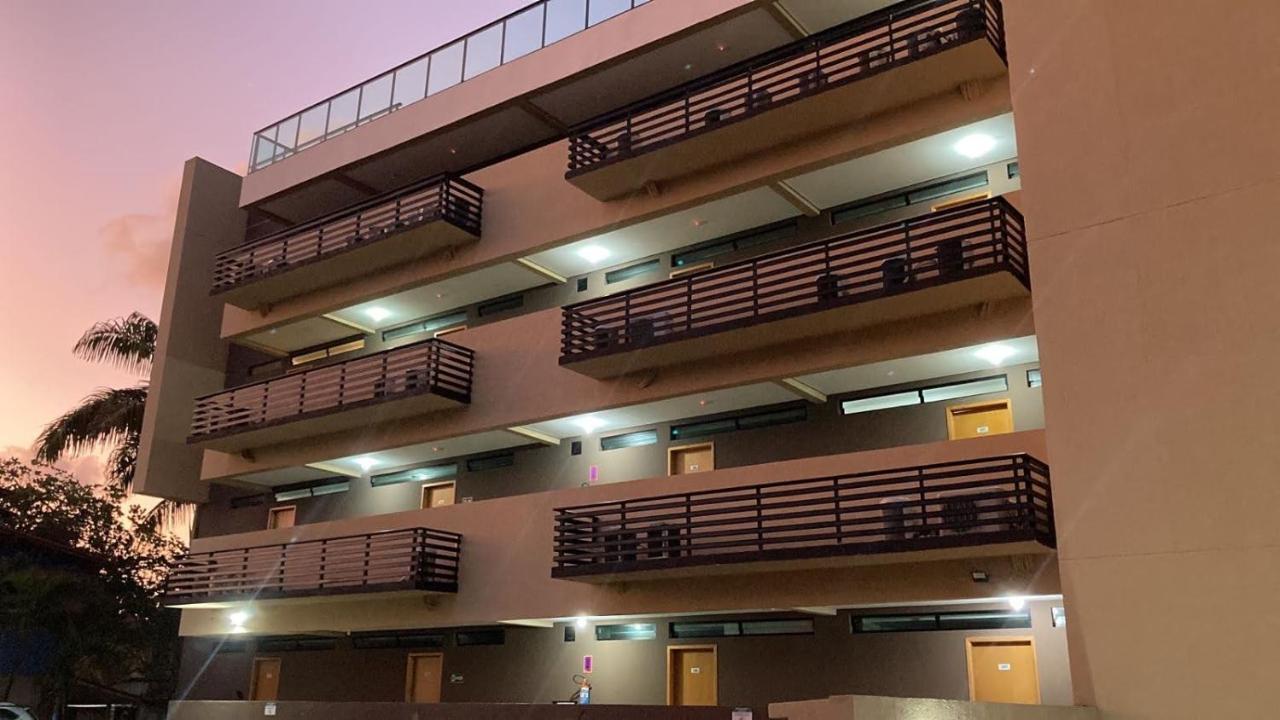 Apartamento Com Piscina - Maraca Beach 1 - Completo - Maracaipe Pôrto das Galinhas Eksteriør bilde